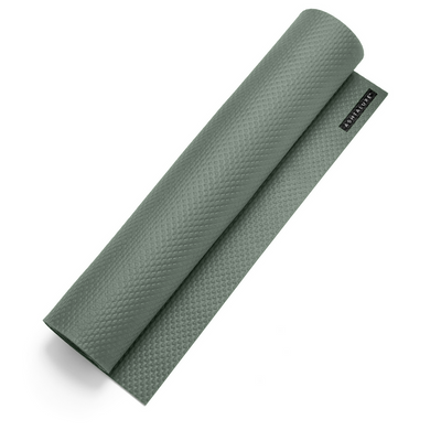 LuxeGrip™ Yoga Mat Olive