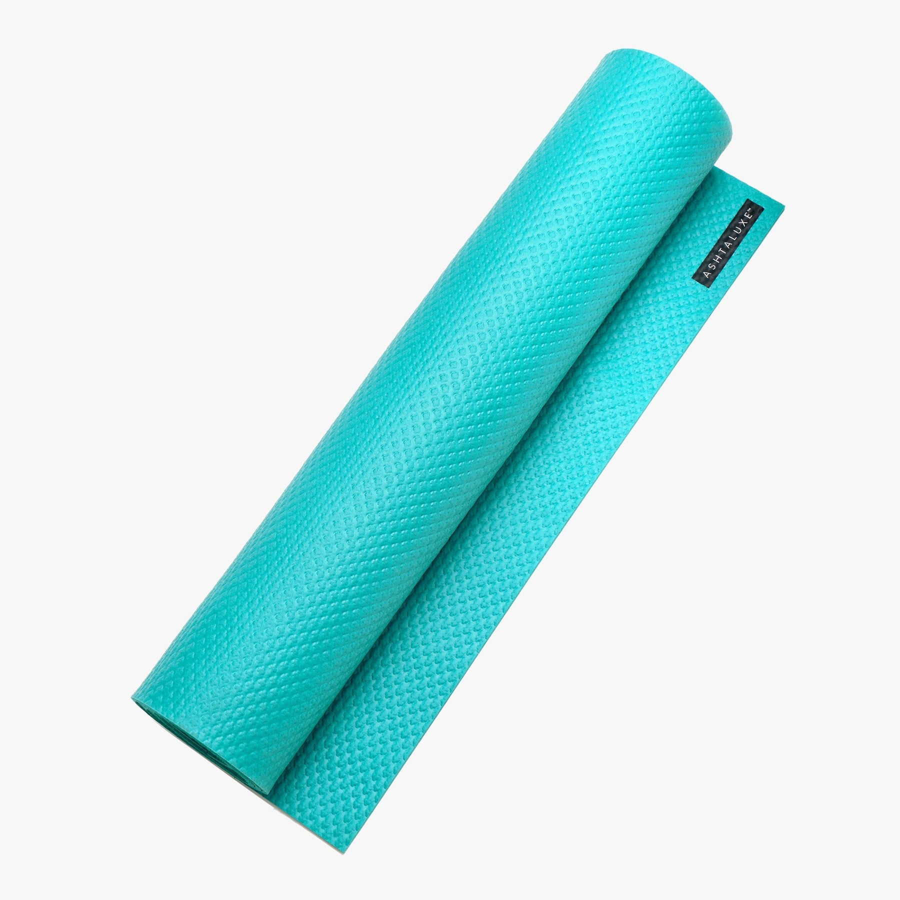 LuxeGrip Yoga Mat Teal