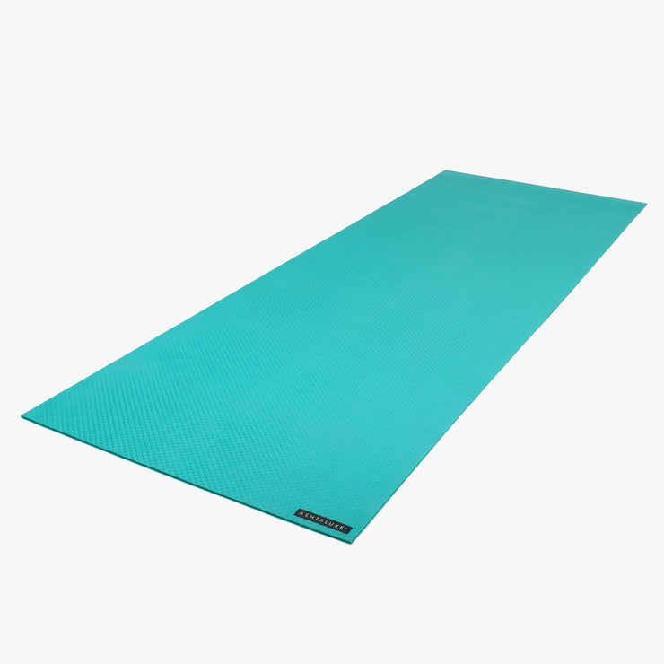 LuxeGrip™ Yoga Mat Teal